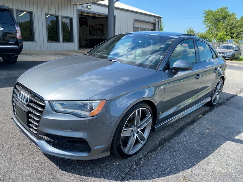 Audi A3 1.8T Premium FWD S tronic 2016