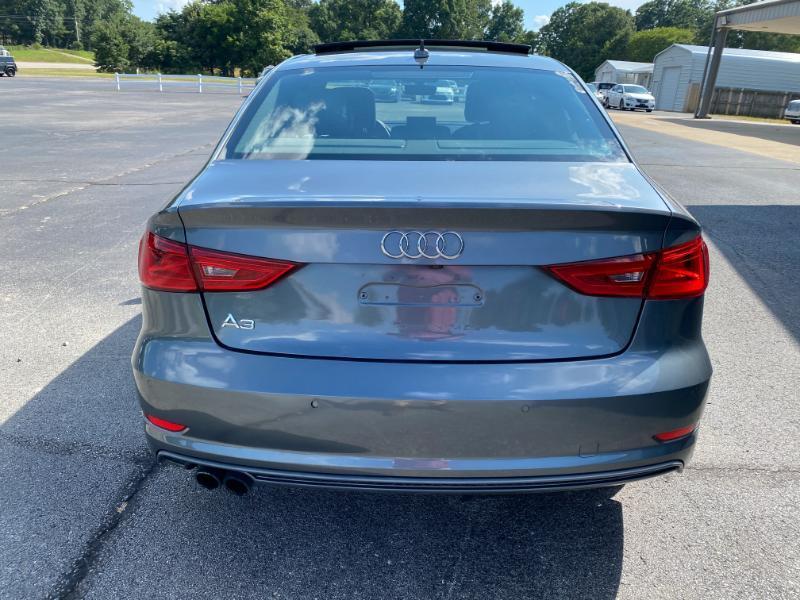 Audi A3 1.8T Premium FWD S tronic 2016