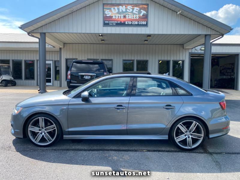 Audi A3 1.8T Premium FWD S tronic 2016