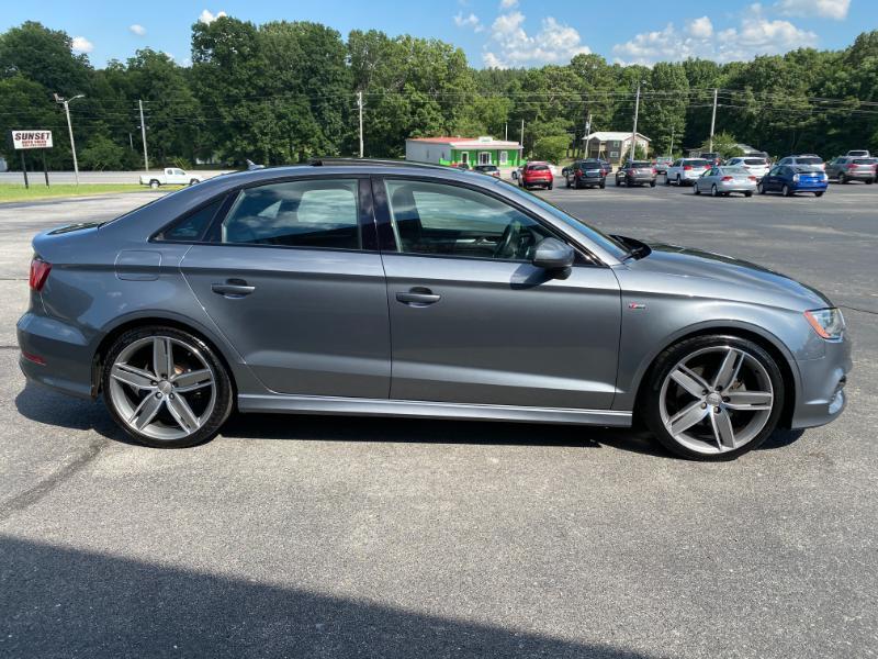 Audi A3 1.8T Premium FWD S tronic 2016