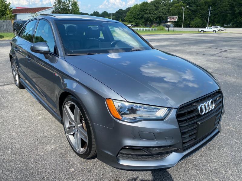 Audi A3 1.8T Premium FWD S tronic 2016