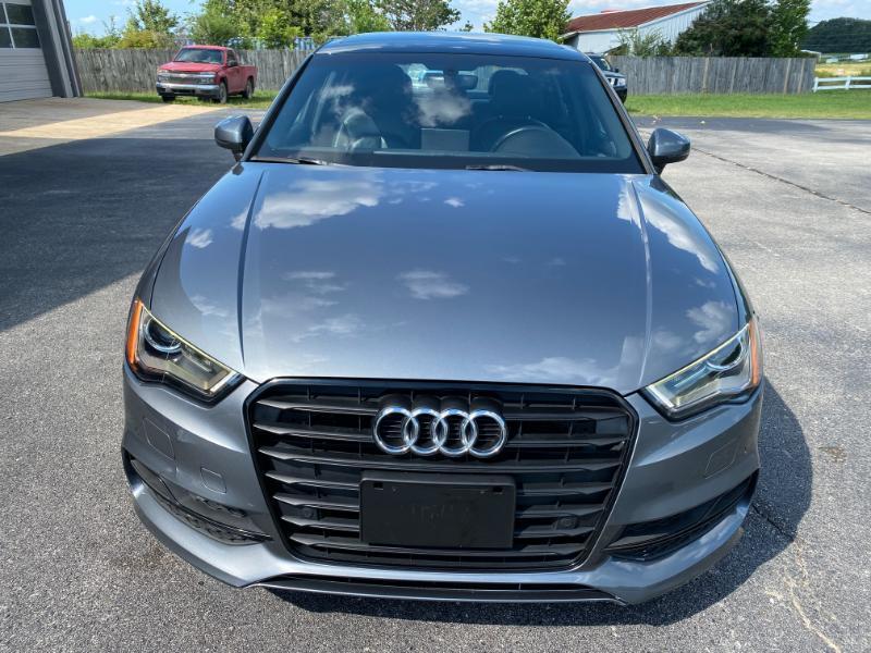 Audi A3 1.8T Premium FWD S tronic 2016