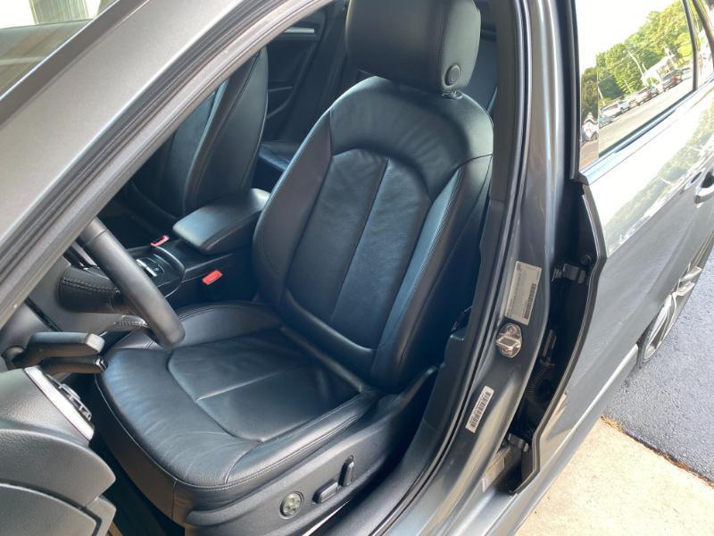 Audi A3 1.8T Premium FWD S tronic 2016