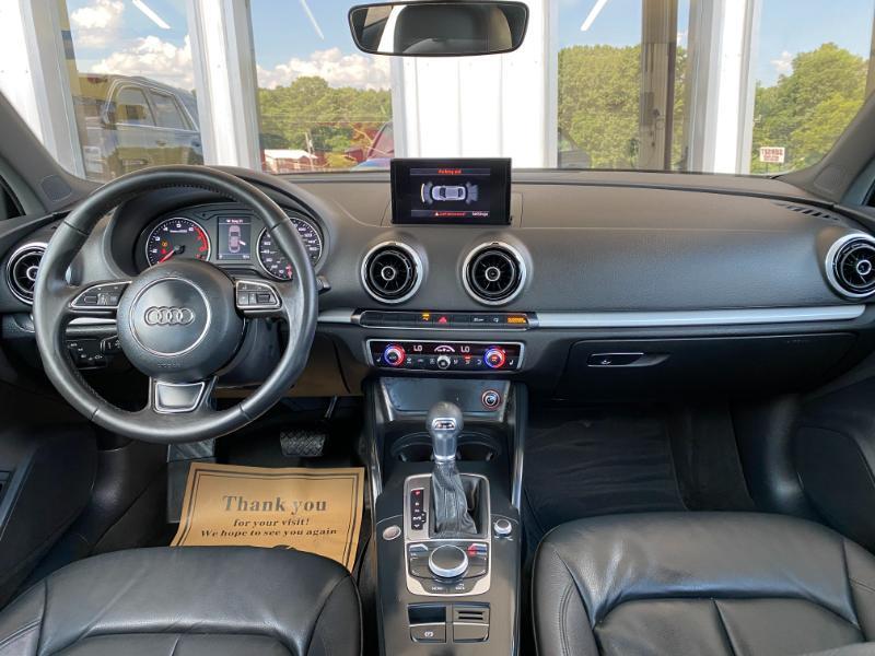 Audi A3 1.8T Premium FWD S tronic 2016