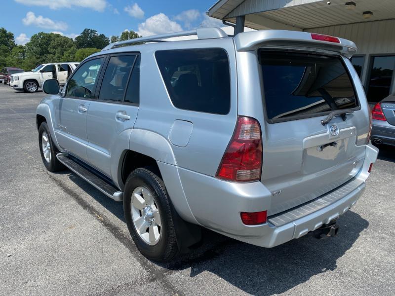Toyota 4Runner Limited 4WD 2004