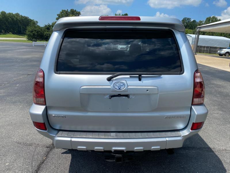 Toyota 4Runner Limited 4WD 2004