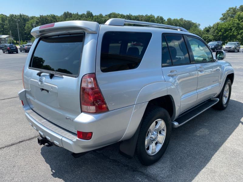Toyota 4Runner Limited 4WD 2004