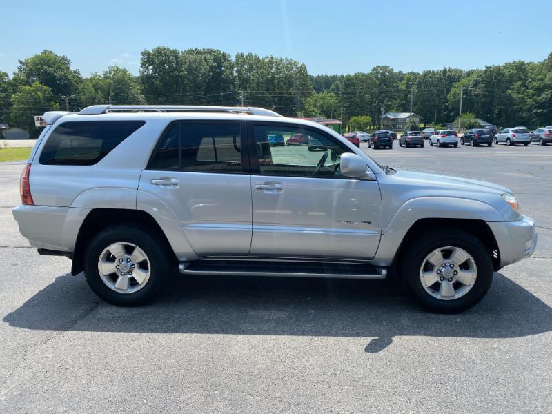 Toyota 4Runner Limited 4WD 2004