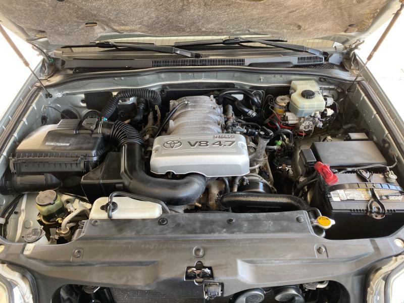 Toyota 4Runner Limited 4WD 2004