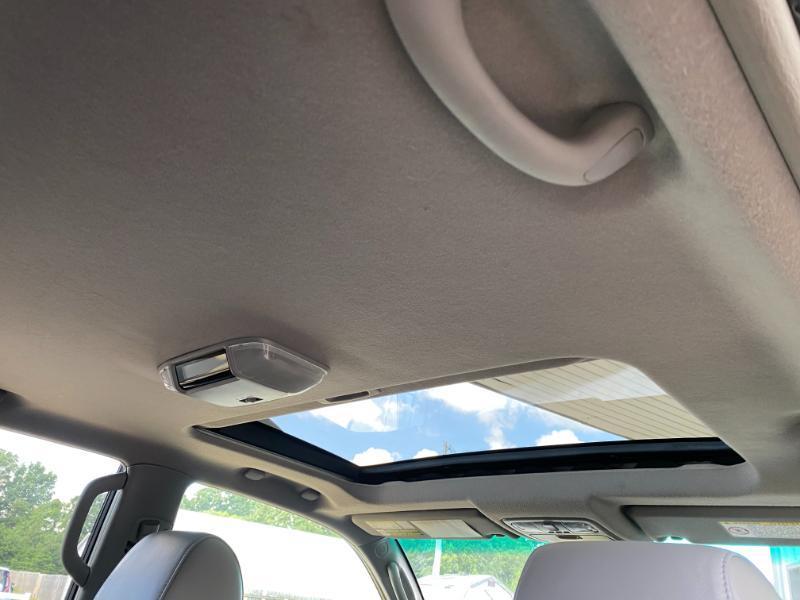 Toyota 4Runner Limited 4WD 2004