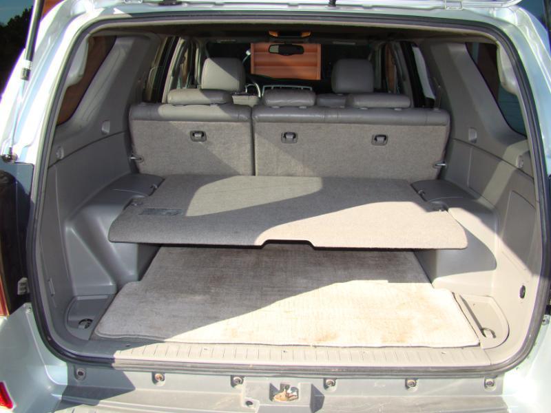 Toyota 4Runner Limited 4WD 2004