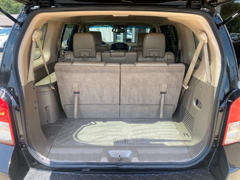 Nissan Pathfinder Silver Edition 4WD 2012