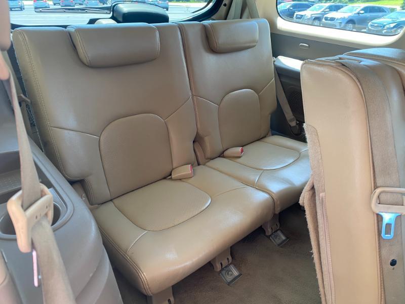 Nissan Pathfinder Silver Edition 4WD 2012