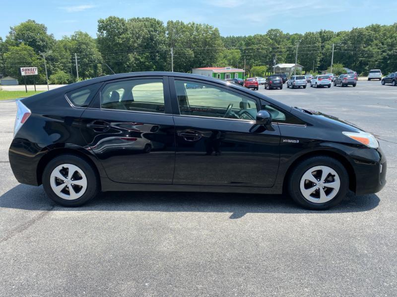 Toyota Prius Prius II 2012