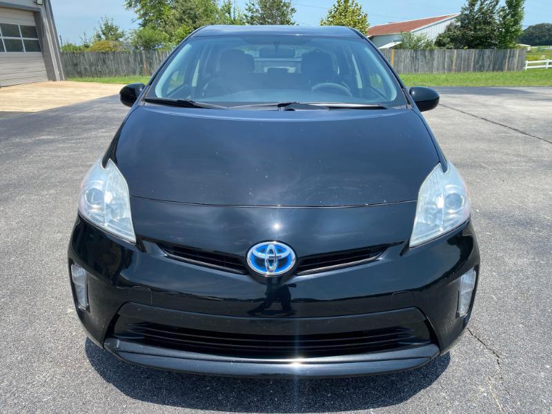 Toyota Prius Prius II 2012