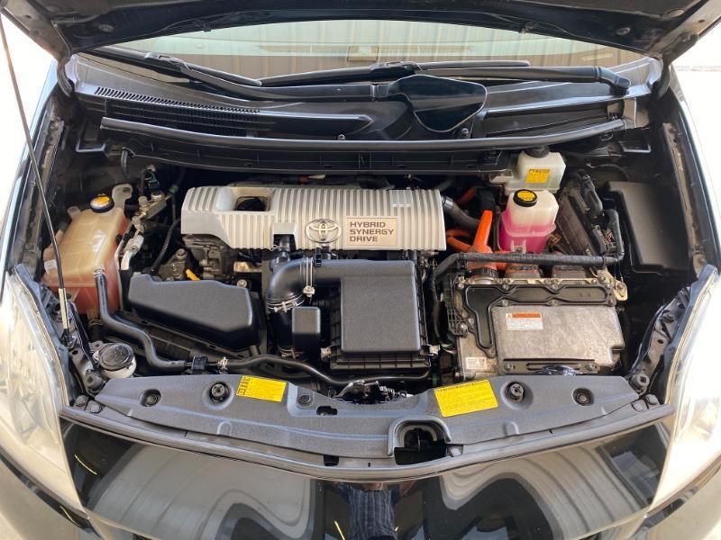 Toyota Prius Prius II 2012