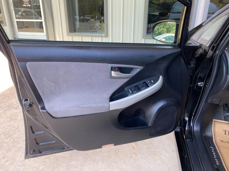 Toyota Prius Prius II 2012