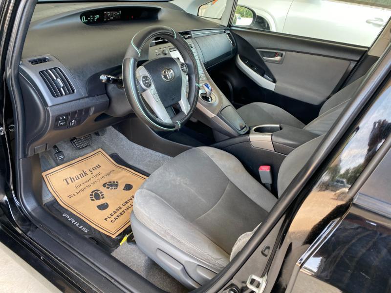 Toyota Prius Prius II 2012