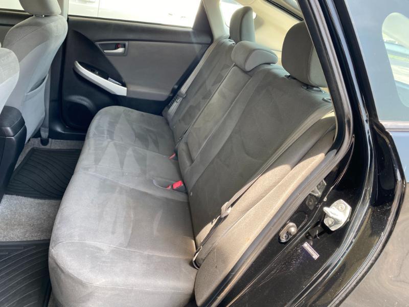 Toyota Prius Prius II 2012