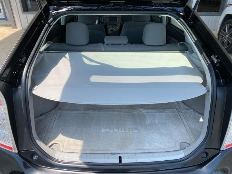 Toyota Prius Prius II 2012