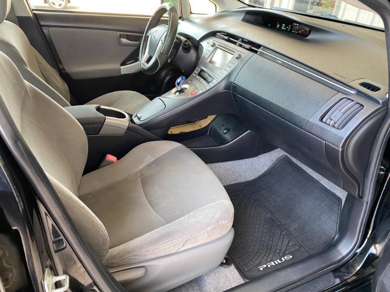 Toyota Prius Prius II 2012