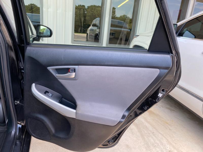Toyota Prius Prius II 2012