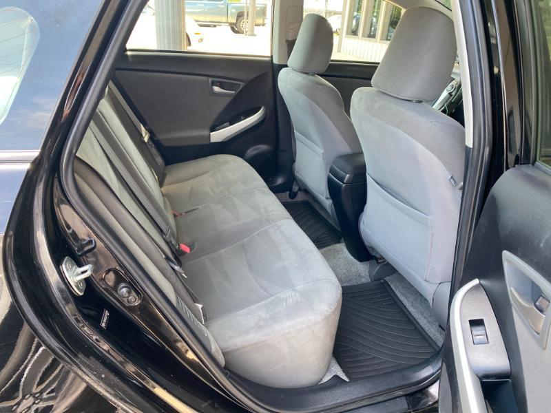 Toyota Prius Prius II 2012