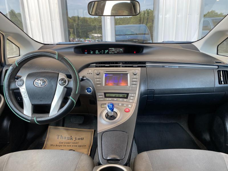 Toyota Prius Prius II 2012