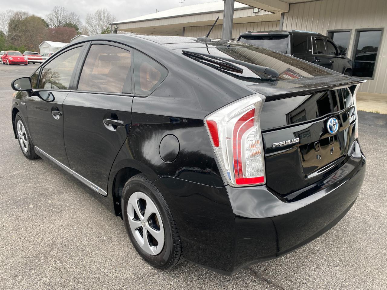 Toyota Prius Prius II 2012