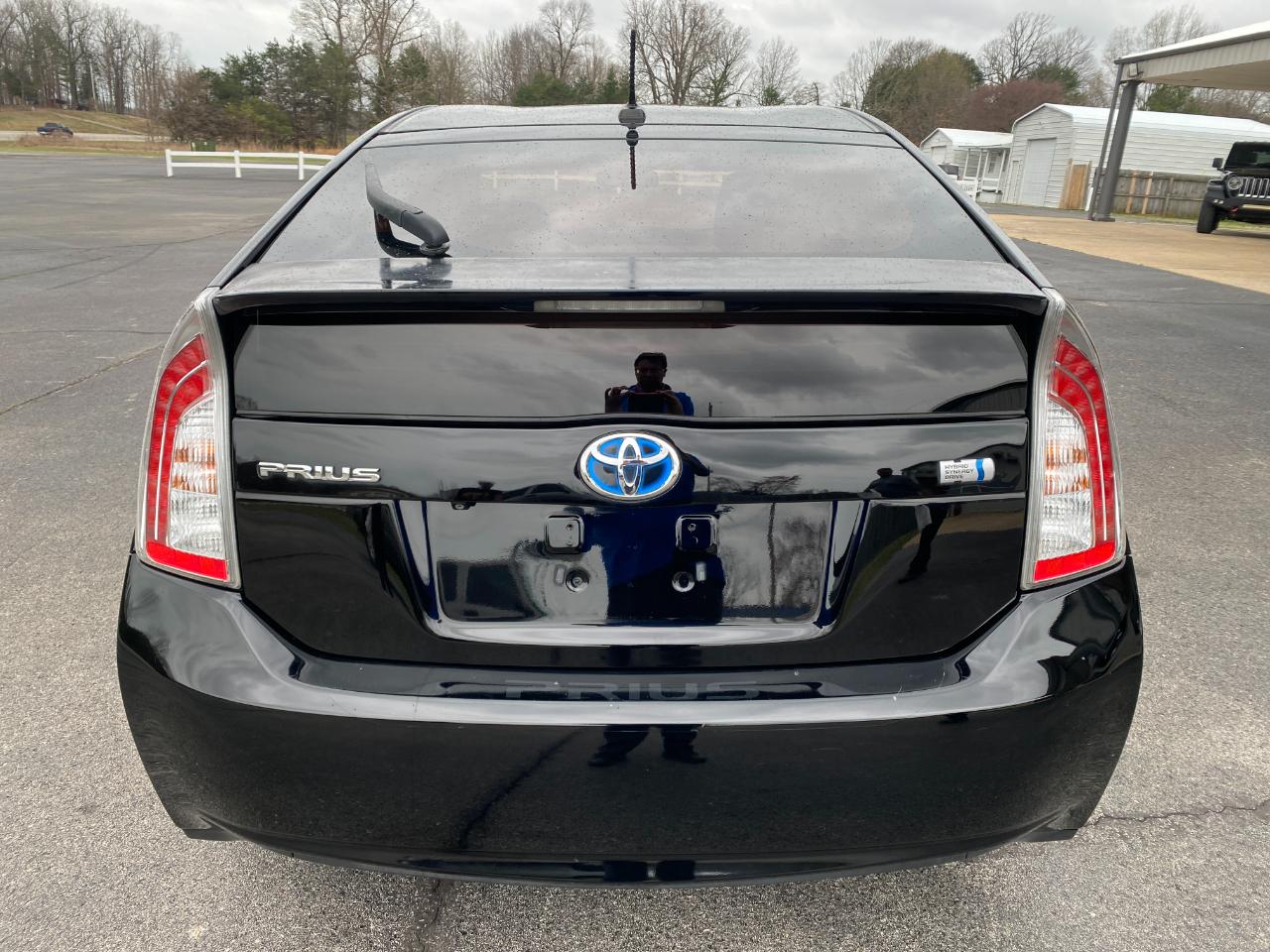 Toyota Prius Prius II 2012
