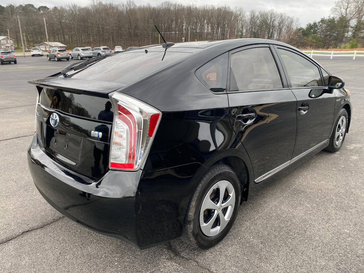 Toyota Prius Prius II 2012