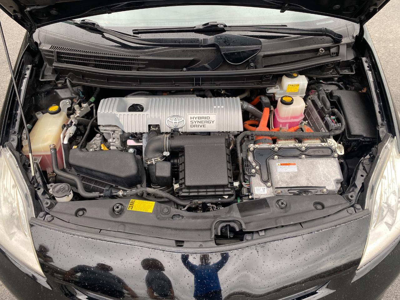 Toyota Prius Prius II 2012