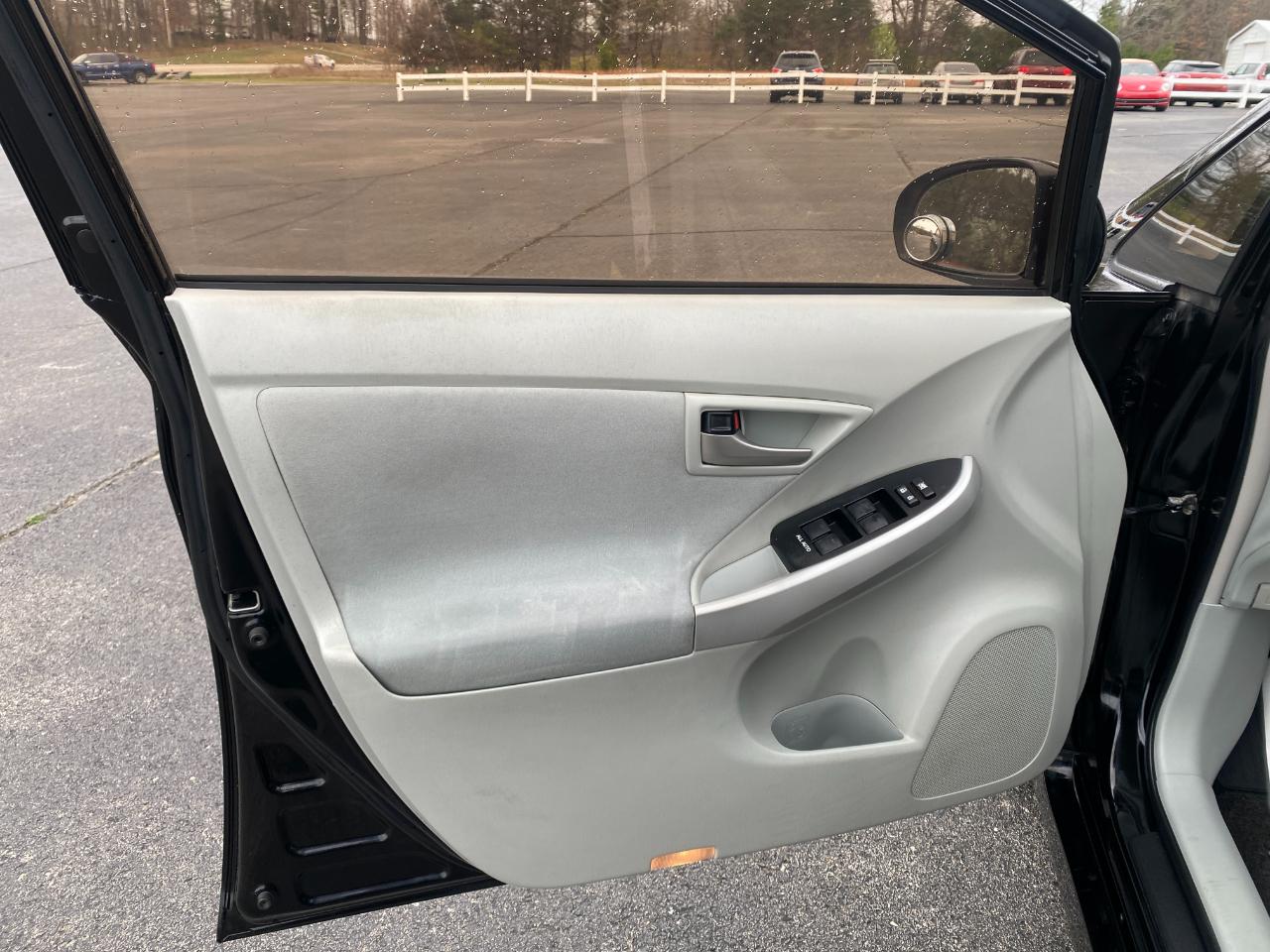 Toyota Prius Prius II 2012