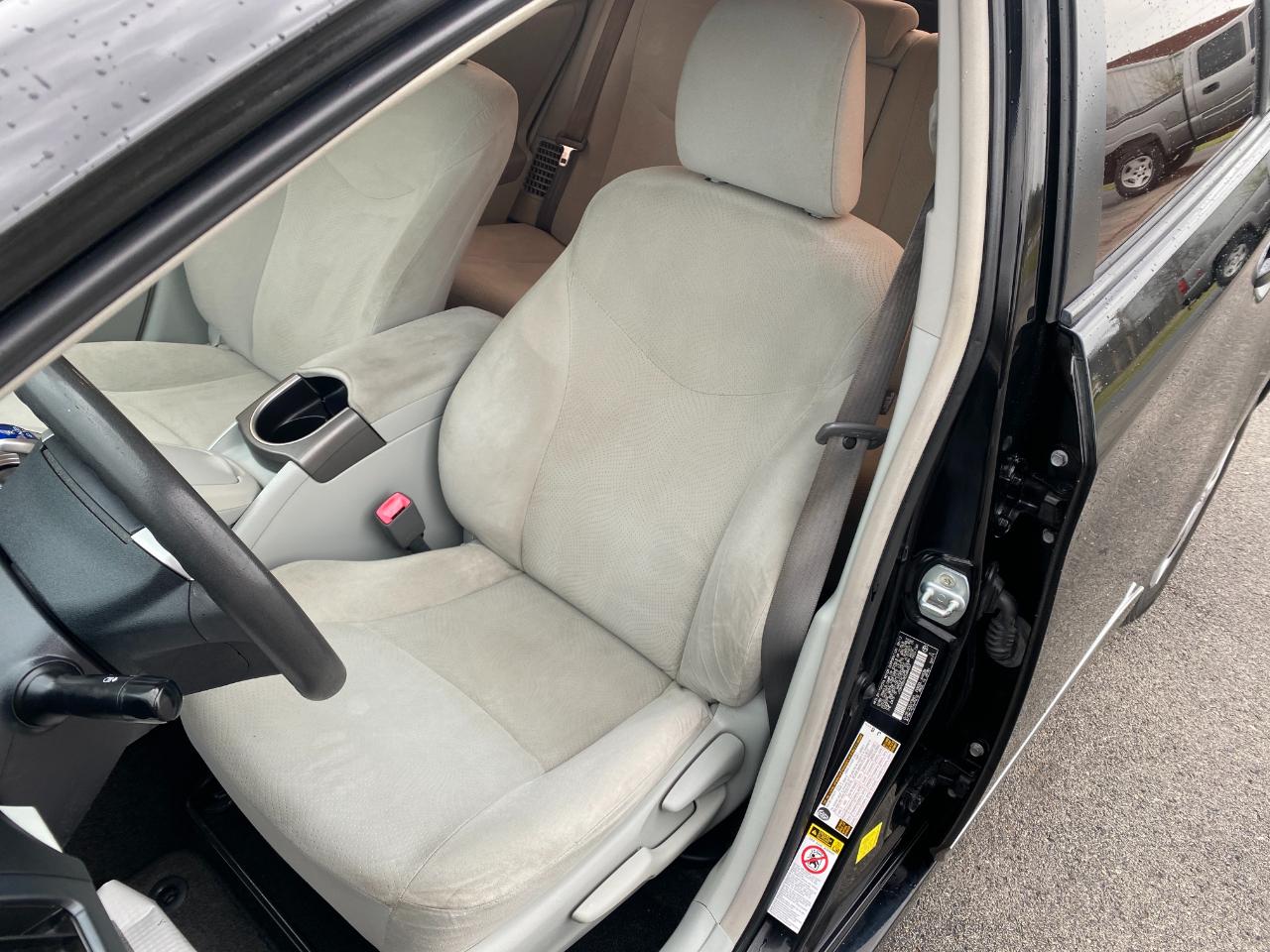 Toyota Prius Prius II 2012