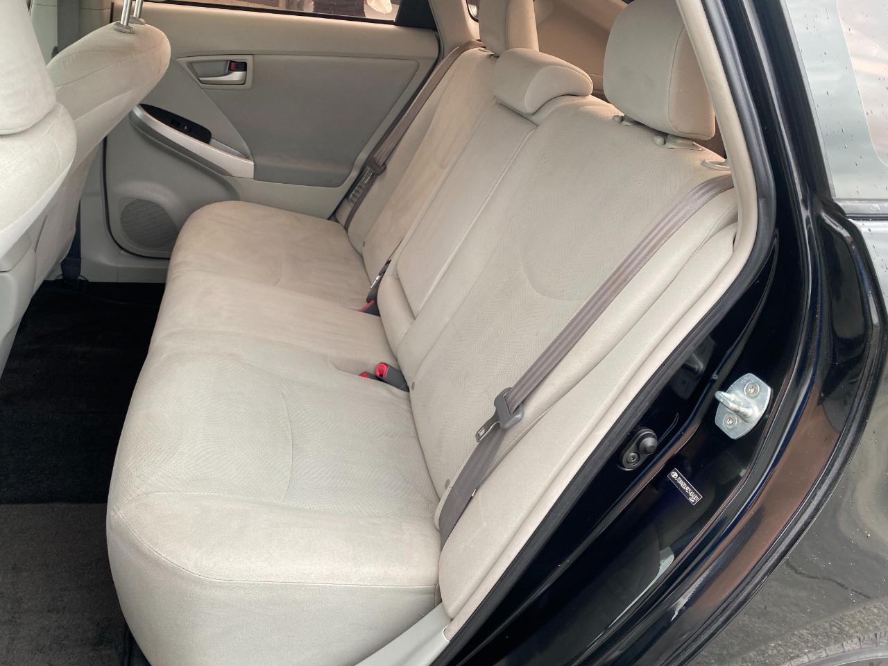 Toyota Prius Prius II 2012