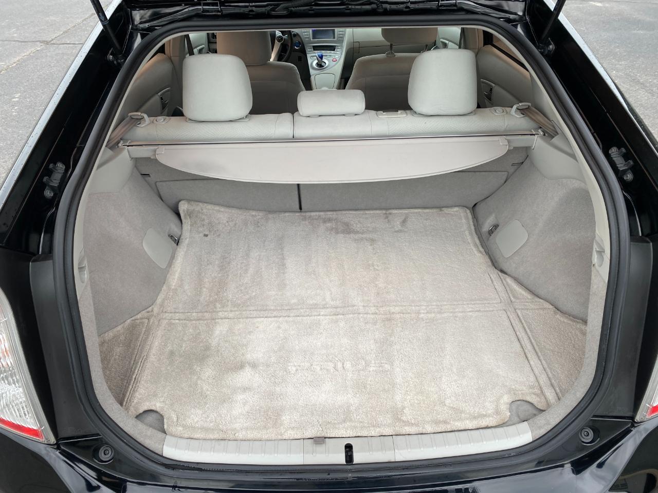 Toyota Prius Prius II 2012