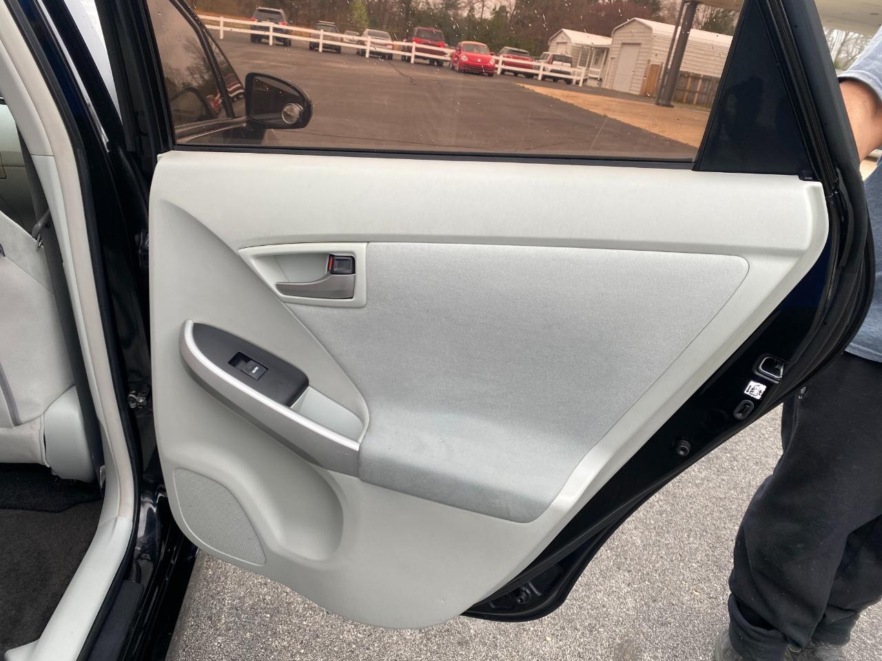 Toyota Prius Prius II 2012