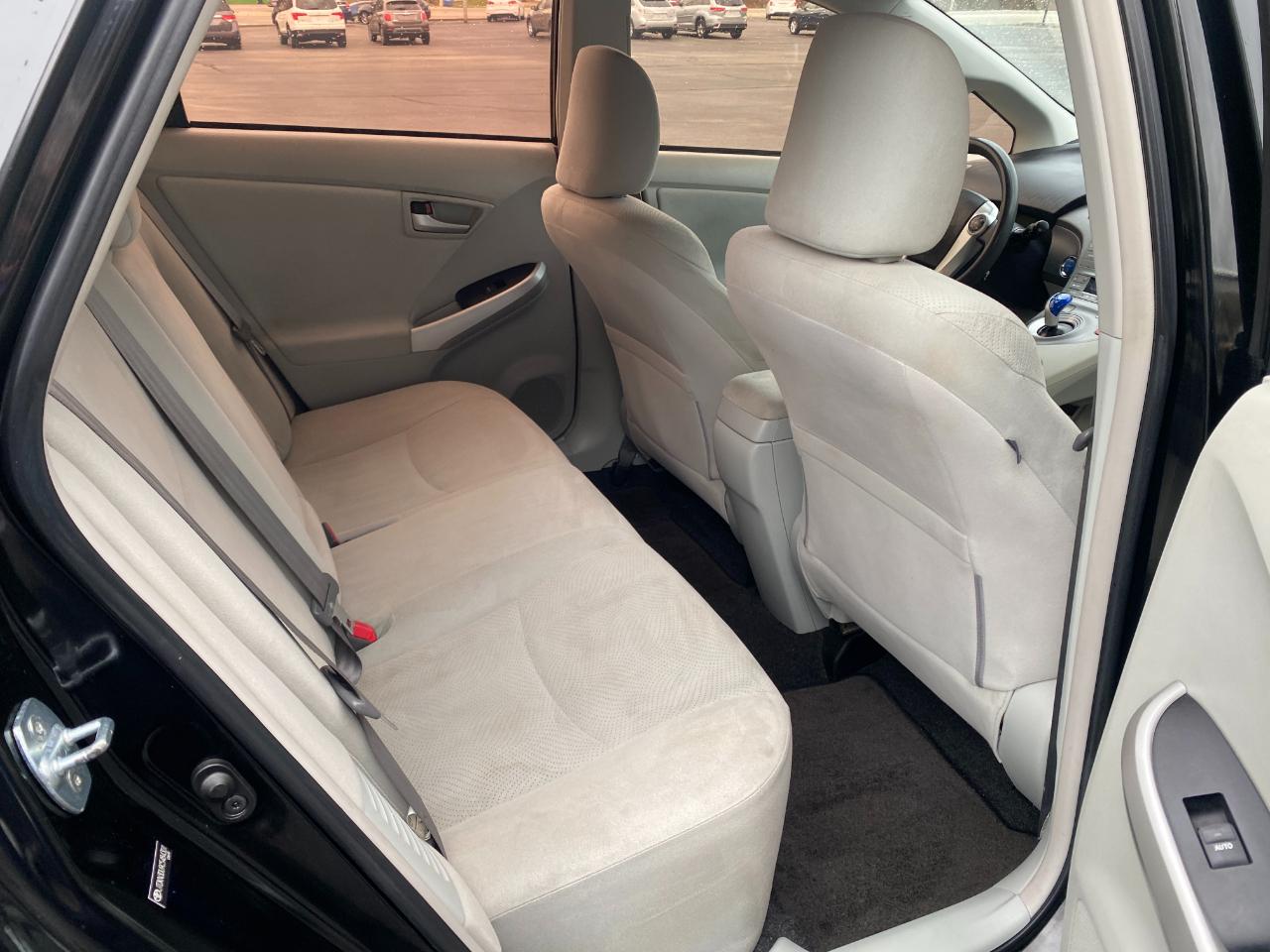Toyota Prius Prius II 2012