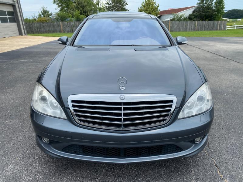 Mercedes-Benz S-Class S550 4MATIC 2009