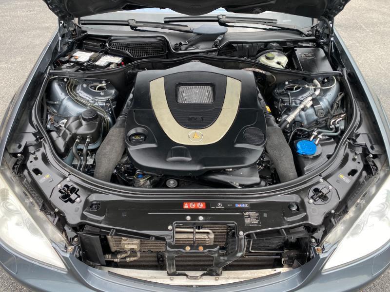 Mercedes-Benz S-Class S550 4MATIC 2009