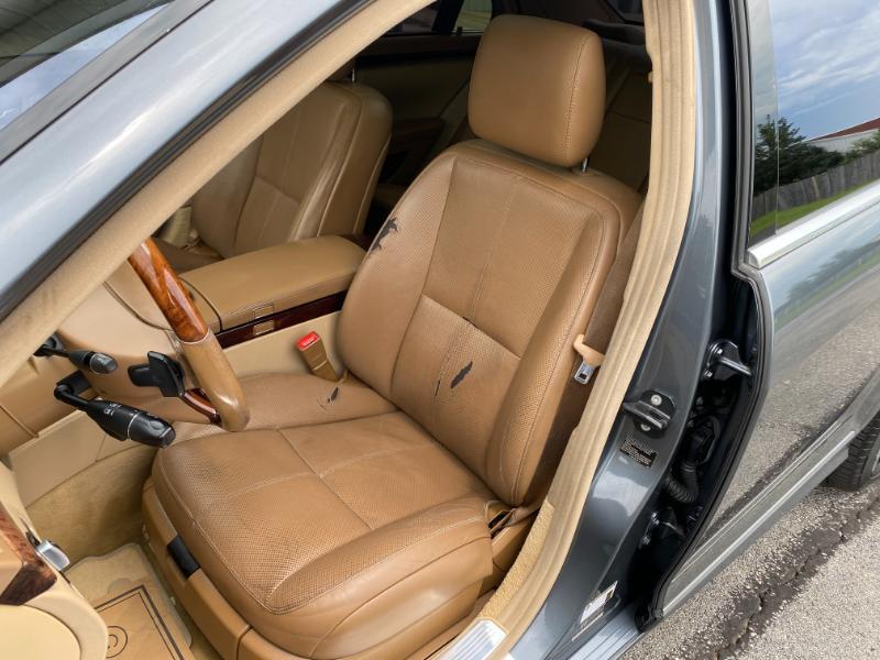 Mercedes-Benz S-Class S550 4MATIC 2009