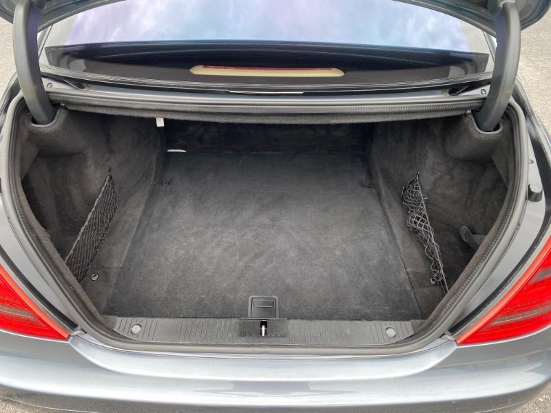 Mercedes-Benz S-Class S550 4MATIC 2009