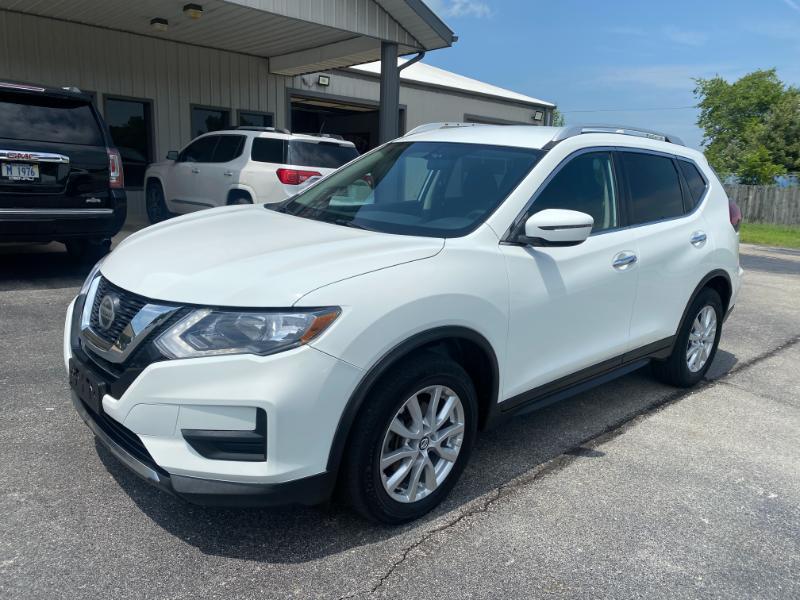 Nissan Rogue SV 2WD 2018