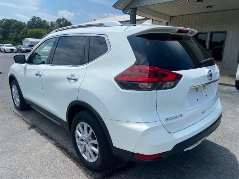Nissan Rogue SV 2WD 2018