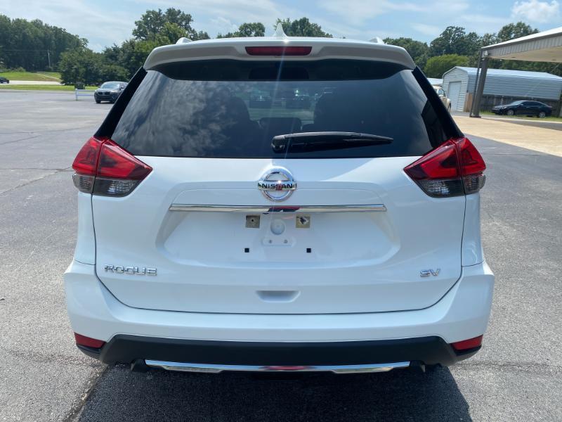 Nissan Rogue SV 2WD 2018