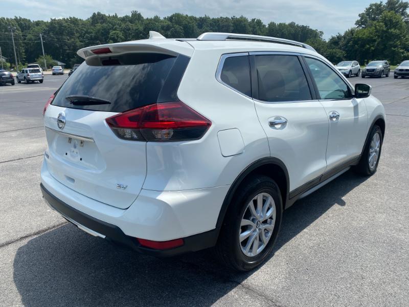 Nissan Rogue SV 2WD 2018