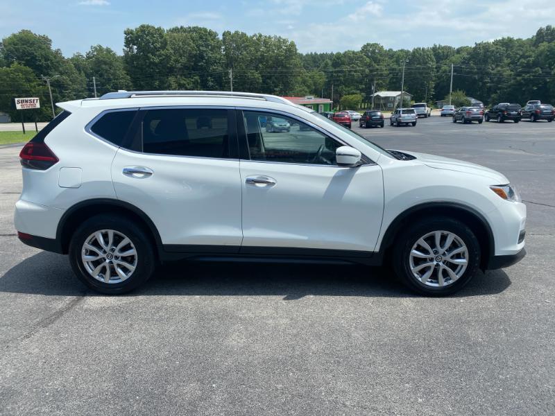 Nissan Rogue SV 2WD 2018