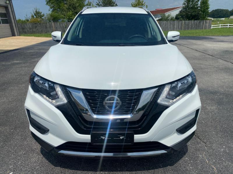 Nissan Rogue SV 2WD 2018