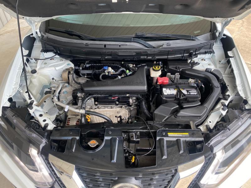 Nissan Rogue SV 2WD 2018