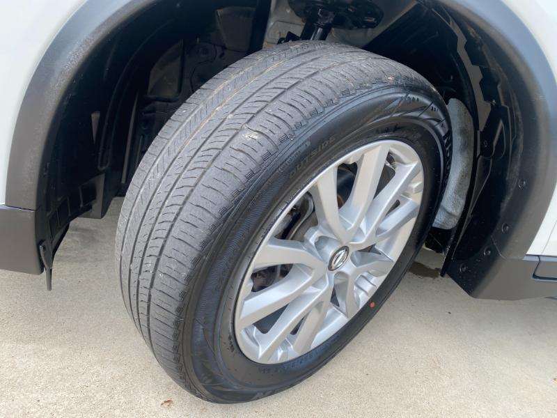 Nissan Rogue SV 2WD 2018